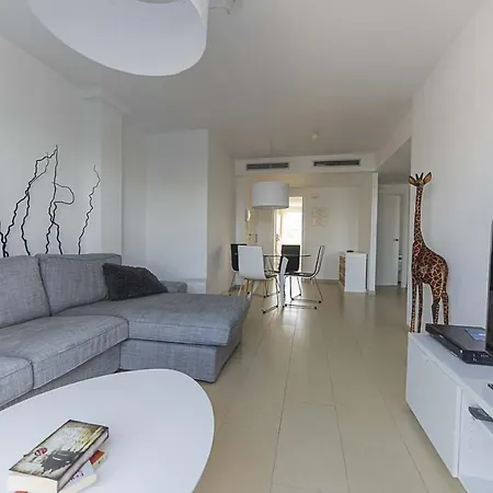 193 Marina Park Διαμέρισμα Denia