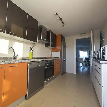 Appartement 193 Marina Park Dénia