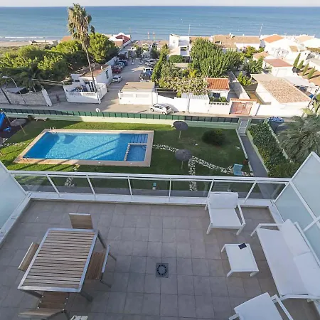 193 Marina Park Appartement Dénia